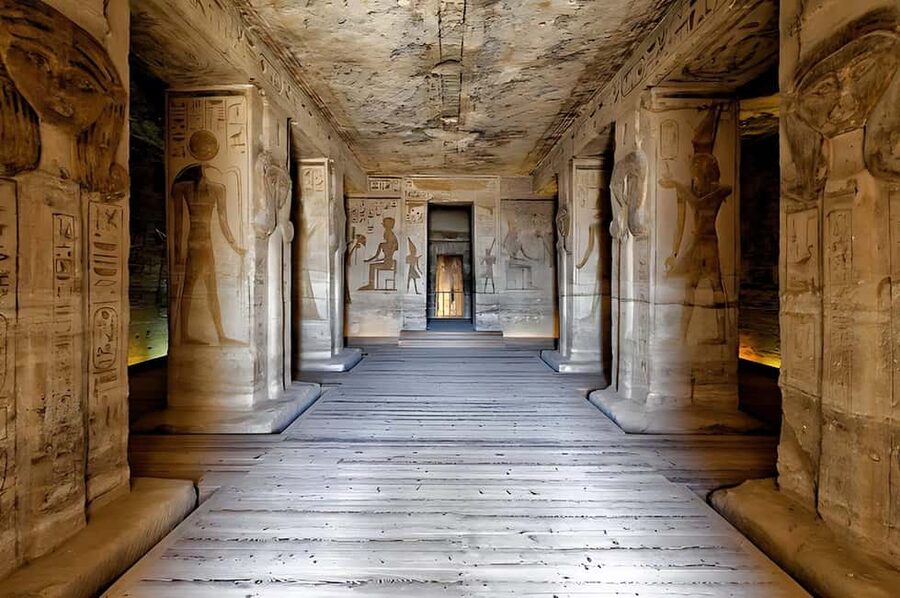 From Hurghada: Abydos, Osireion, and Dendera Day Tour - Abydos Temple: where Osiris worship made the desert feel holy