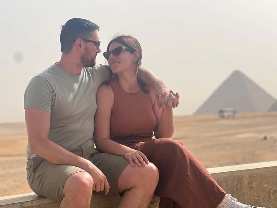 From Hurghada: Cairo and Giza Highlights Full-Day Tour - Key things to know before you go