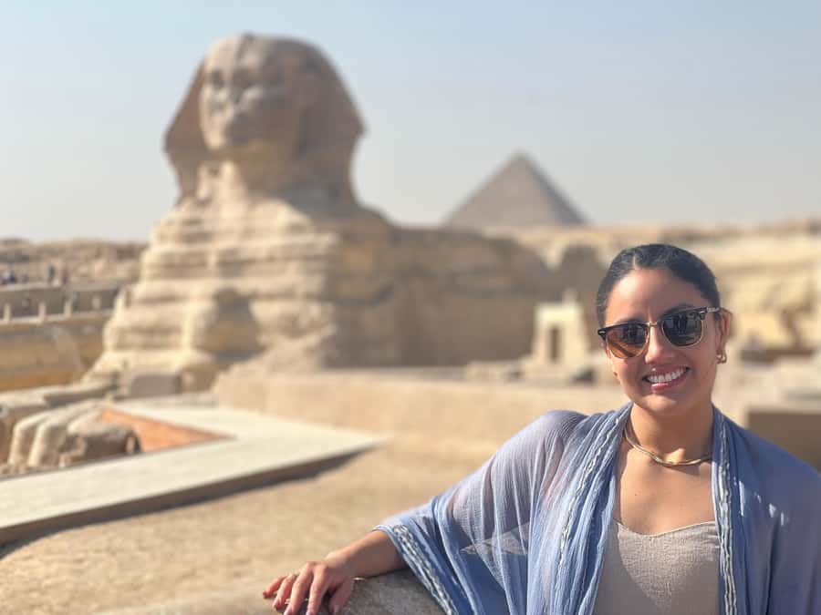 From Hurghada: Cairo and Giza Highlights Full-Day Tour - A long day from Hurghada, the payoff at Giza
