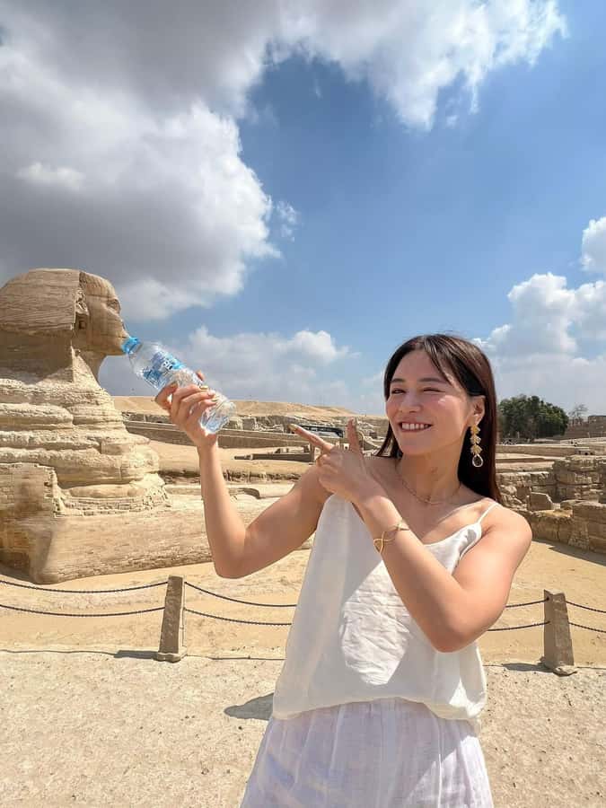From Hurghada: Cairo and Giza Highlights Full-Day Tour - Lunch in Cairo, then the Nile boat option