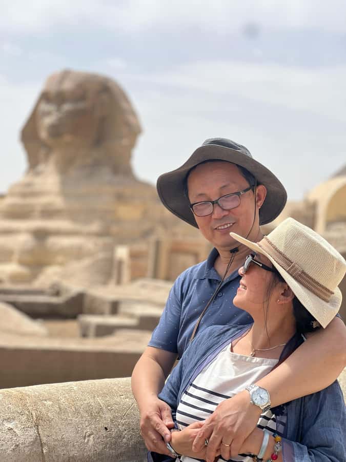 From Hurghada: Cairo and Giza Highlights Full-Day Tour - Egyptian Museum vs the New Grand Egyptian Museum (GEM)