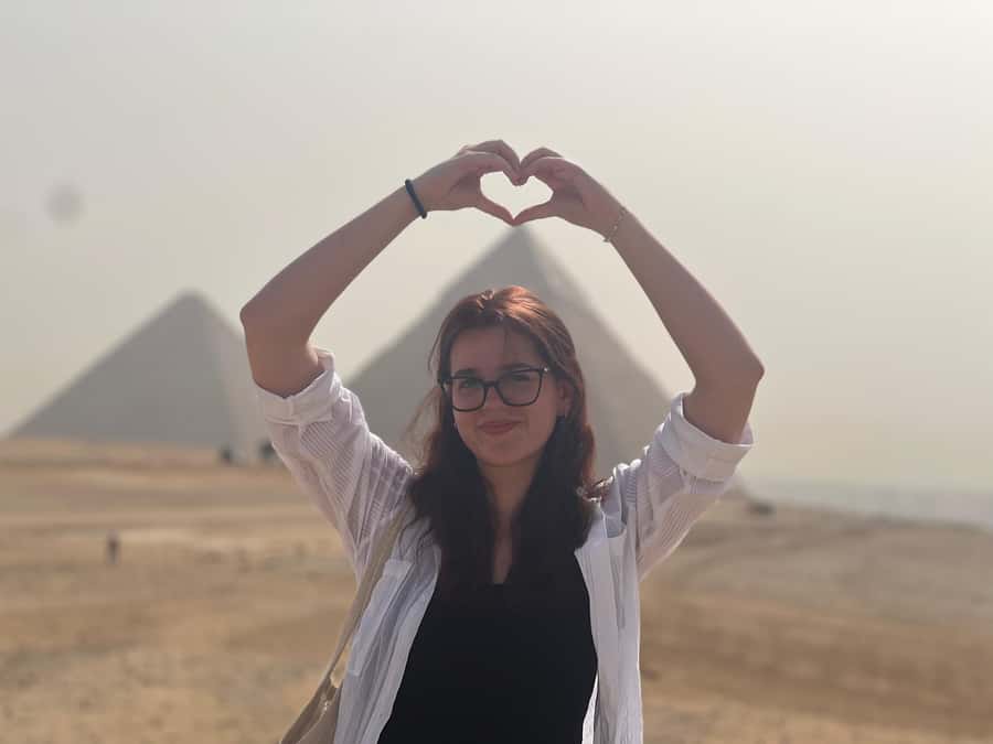 From Hurghada: Cairo and Giza Highlights Full-Day Tour - Ticket timing and the best way to plan your pyramid experience