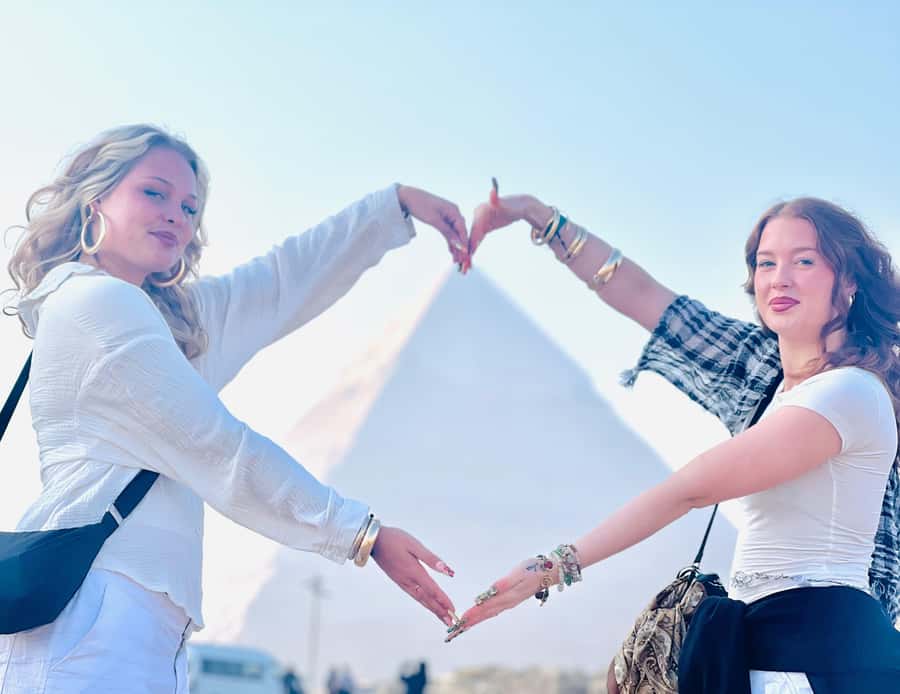 From Hurghada: Cairo and Giza Highlights Full-Day Tour - Who this tour suits best, and who should think twice