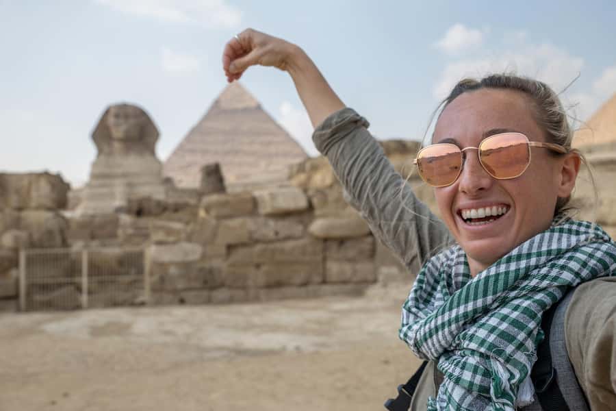 From Hurghada: Cairo Private Day Tour with Flights & Lunch - Lunch and timing: why the day feels full