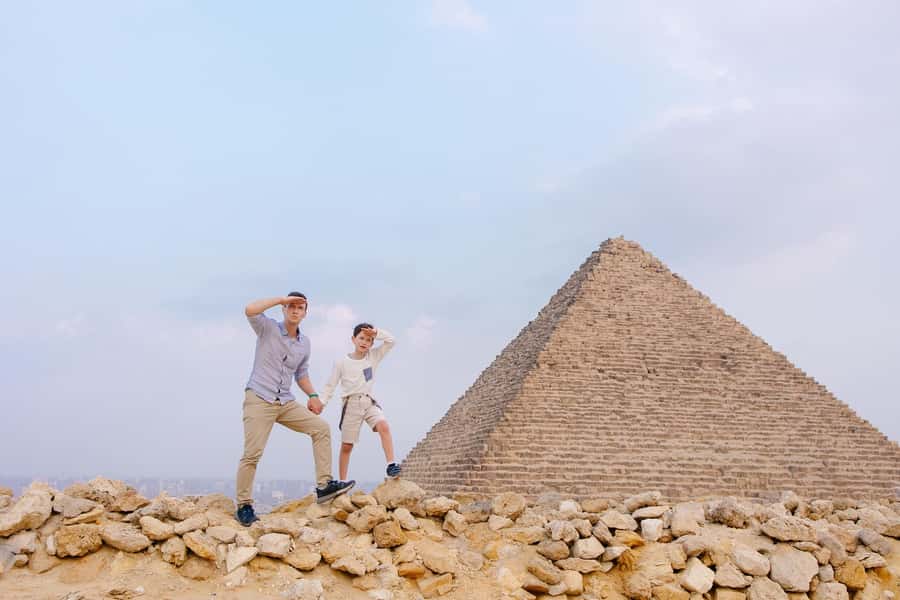 From Hurghada: Cairo Private Day Tour with Flights & Lunch - FAQ