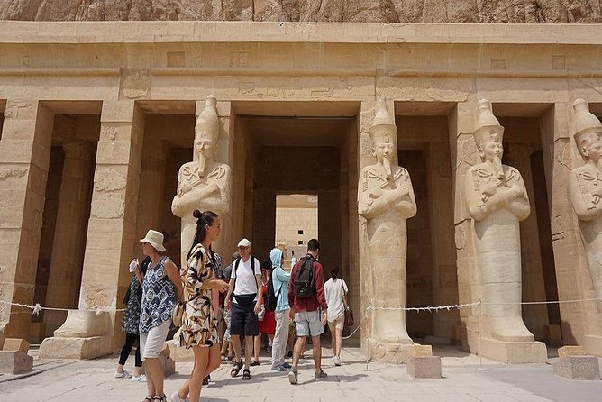 From Hurghada: Day Trip to Valley of the Kings in Luxor - Lunch in Luxor, the Real Recovery Period
