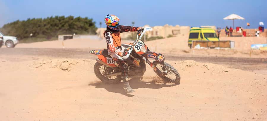 From Hurghada: El Gouna Quad and MX Bike Safari Tour - Key things to notice before you ride