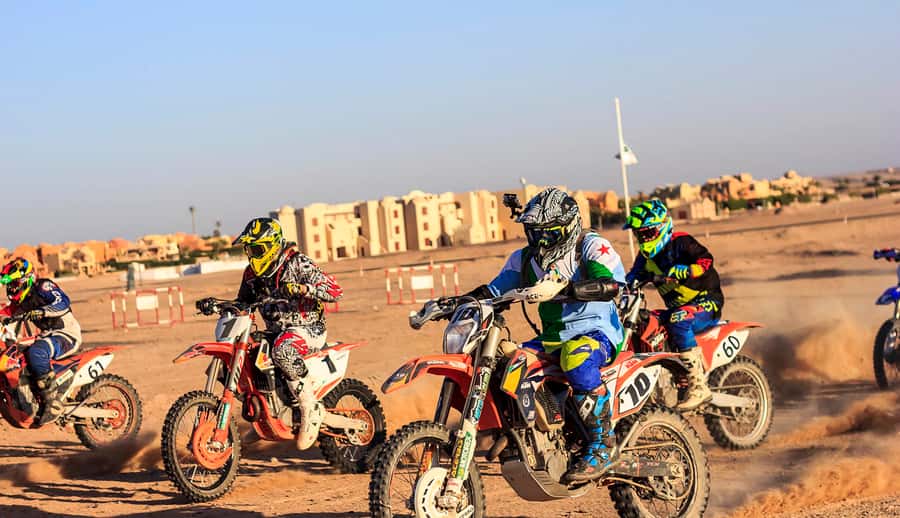 From Hurghada: El Gouna Quad and MX Bike Safari Tour - Price and Value: Is $134 Per Person Fair for a 1-2 Hour Ride?