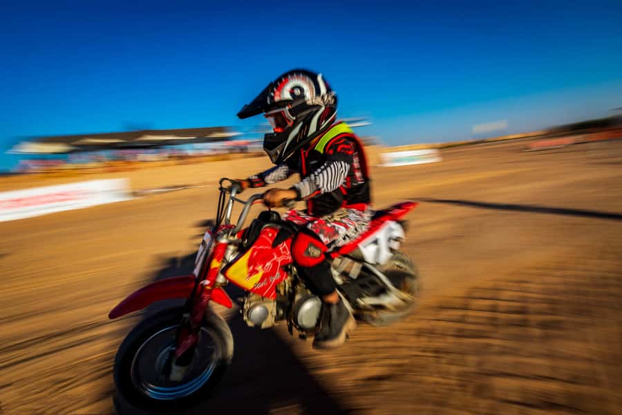 From Hurghada: El Gouna Quad and MX Bike Safari Tour - The Track System: Amateur vs Pro, and How You Choose Fast
