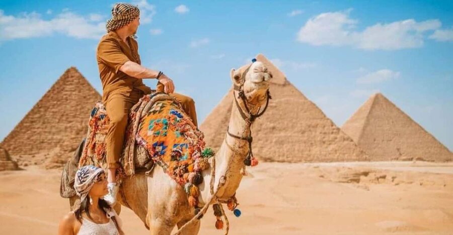 From Hurghada: Full-Day Trip to Cairo by Plane - Egyptian Museum of Antiquities: how to use limited time wisely