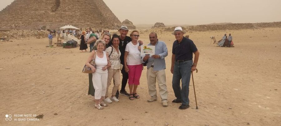 From Hurghada: Full-Day Trip to Cairo by Plane - Optional Nile felucca ride: when to pay for slower views