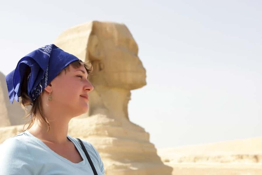 From Hurghada: Full-Day Trip to Cairo by Plane - The guide and driver factor: what names tell you about the experience