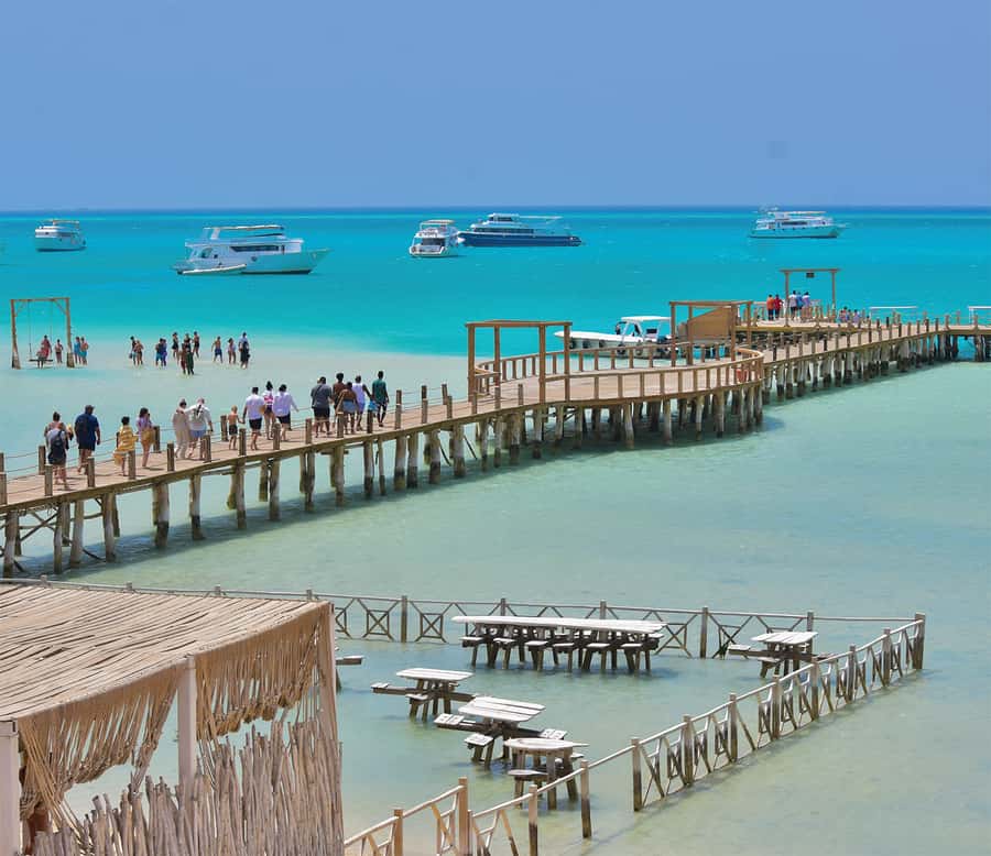 From Hurghada: Giftun Island Cruise with Lunch & Watersports - Key things to know before you go