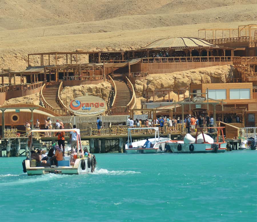 From Hurghada: Giftun Island Cruise with Lunch & Watersports - What to bring so the day feels effortless