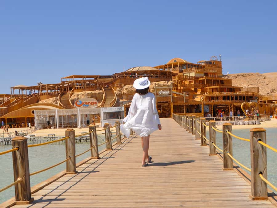 From Hurghada: Giftun Island Cruise with Lunch & Watersports - Snorkeling the Red Sea reefs: what you’ll likely see