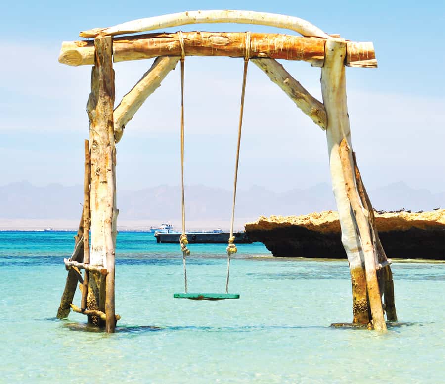 From Hurghada: Giftun Island Cruise with Lunch & Watersports - Orange Island, Nemo Island, and that wow factor of white sand