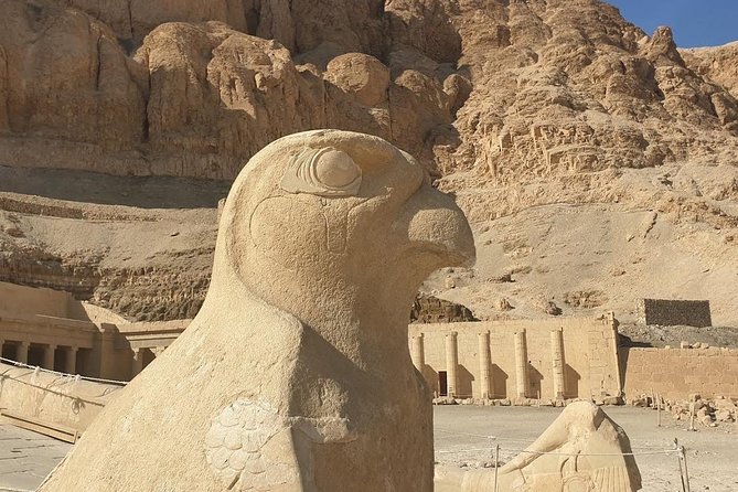 From Hurghada Individual excursion to Luxor & the Valley of the Kings - Key Highlights You’ll Care About