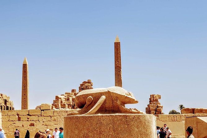 From Hurghada Individual excursion to Luxor & the Valley of the Kings - Lunch and pacing: how to make the most of a 14-hour day