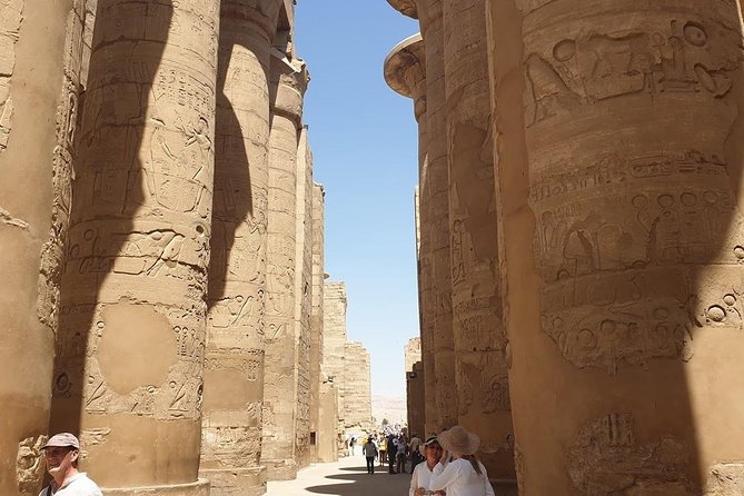From Hurghada Individual excursion to Luxor & the Valley of the Kings - Price and value: what $221 includes, and what that means for you