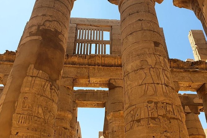 From Hurghada Individual excursion to Luxor & the Valley of the Kings - Who should book this Luxor day trip from Hurghada?