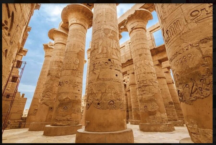 From Hurghada: Luxor Private Guided Day Tour with Lunch - Key Points You Should Know Before You Go