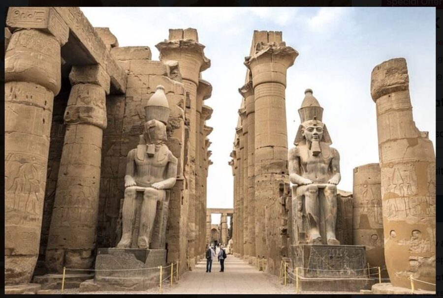 From Hurghada: Luxor Private Guided Day Tour with Lunch - Guide Style Matters: Egyptologist, Personalization, and Real Care