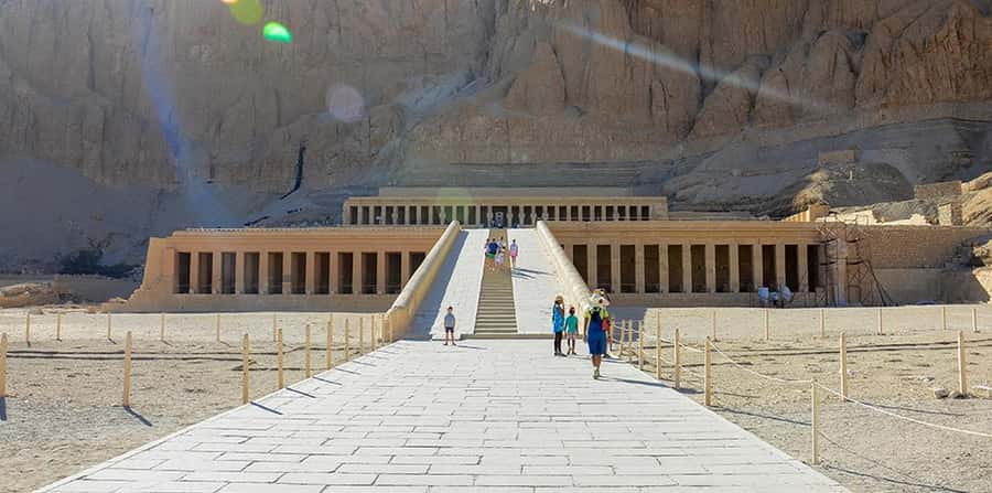 From Hurghada: Luxor Private Guided Tour - Key highlights to know before you go