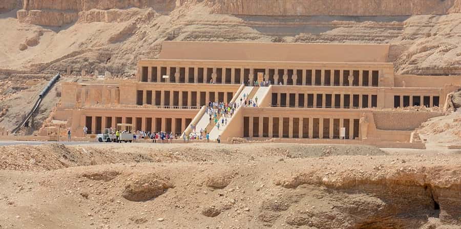 From Hurghada: Luxor Private Guided Tour - What to bring, and what restrictions to plan around