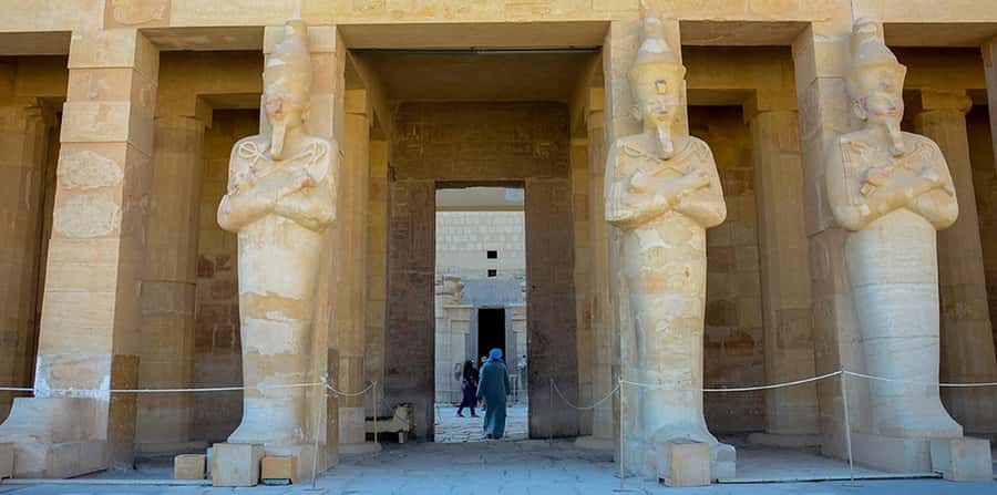 From Hurghada: Luxor Private Guided Tour - Karnak and Kamak Temple: making the temple time work