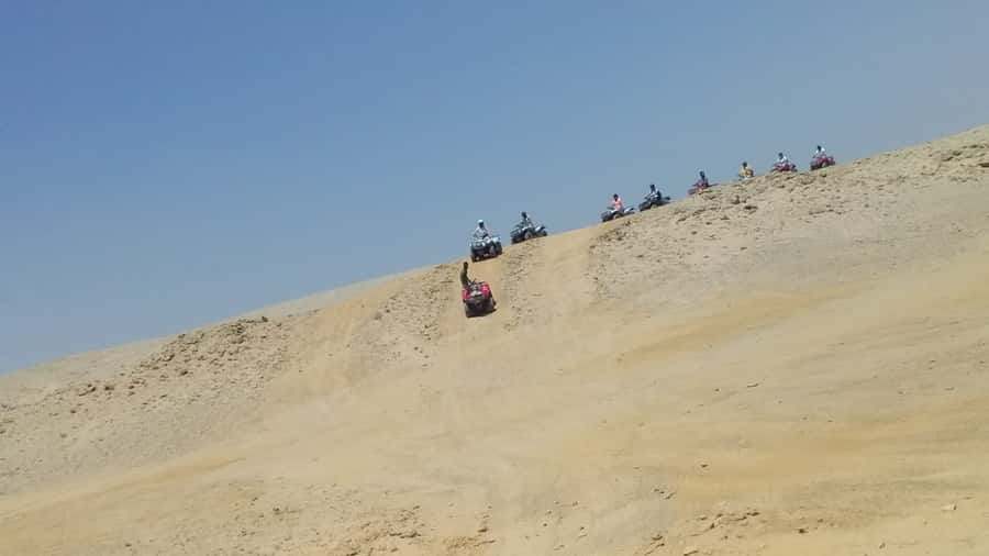 From Hurghada: Makadi Bay ATV Tour - Quick hits before you book