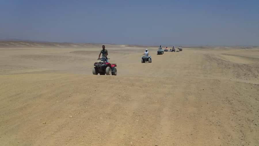 From Hurghada: Makadi Bay ATV Tour - Who this tour suits best, and who should skip it