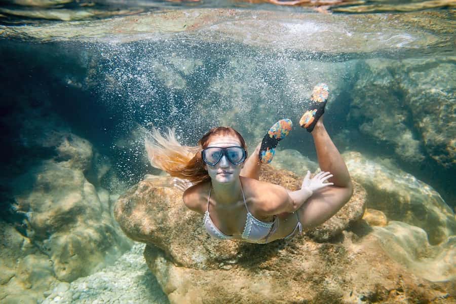From Hurghada: Orange bay Snorkeling Cruise with Lunch - Hurghada Marina meeting point, and how to find it quickly