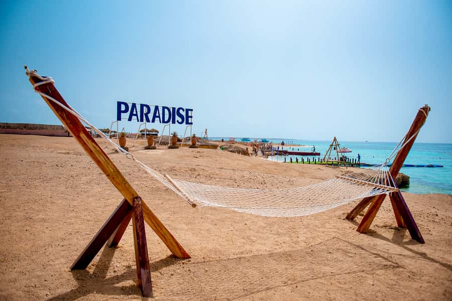 From Hurghada: Paradise Island Snorkeling Cruise with Lunch - Hotel pickup, marina timing, and how not to lose your spot