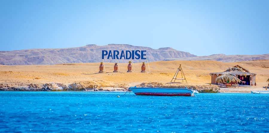 From Hurghada: Paradise Island Snorkeling Cruise with Lunch - Paradise Beach on Giftun Island: how to use your free time
