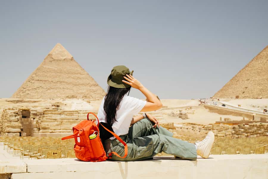 From Hurghada: Pyramids and Egyptian Museum Tour & Boat Ride - Hurghada to Cairo and Giza in one day: what 16 hours really feels like