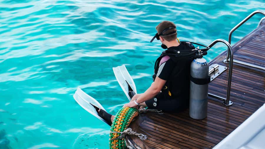 From Hurghada: Scuba Diving with Expert Guide & 2 Dives - From your hotel to the reef, the timing matters