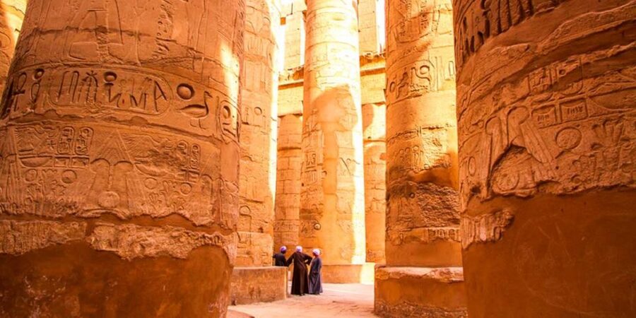 From Luxor: 3-Day Nile Cruise to Aswan with Balloon Ride - Value check: what you get for about $750 per person
