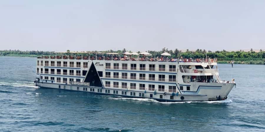 From Luxor: 3-Day Nile Cruise to Aswan with Private Guide - Day 1: Valley of the Kings tombs, Hatshepsut, Ramesses III, and Karnak