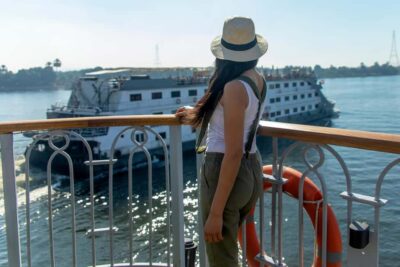 5-Day Nile Cruise to Aswan with Balloon Ride