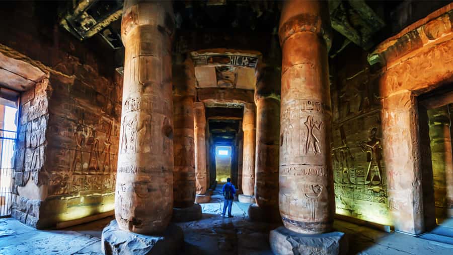 From Luxor: Abydos & Dendera Temples on a Private Day Tour. - Key highlights worth getting excited about