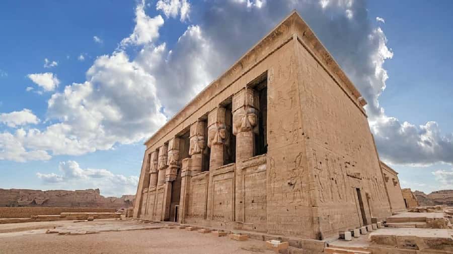From Luxor: Abydos & Dendera Temples on a Private Day Tour. - Abydos and Dendera, the spiritual Egypt you do not get in Luxor city
