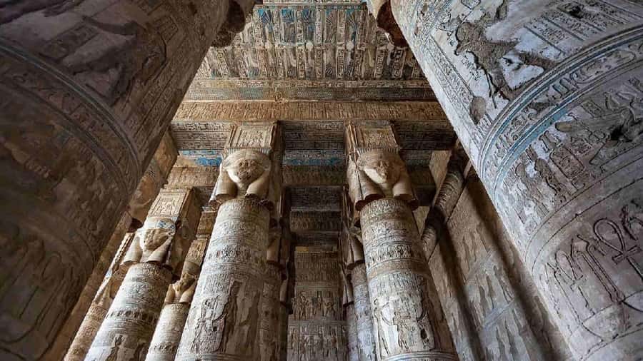 From Luxor: Abydos & Dendera Temples on a Private Day Tour. - Osiris worship at Abydos: what to listen for during your guided walk