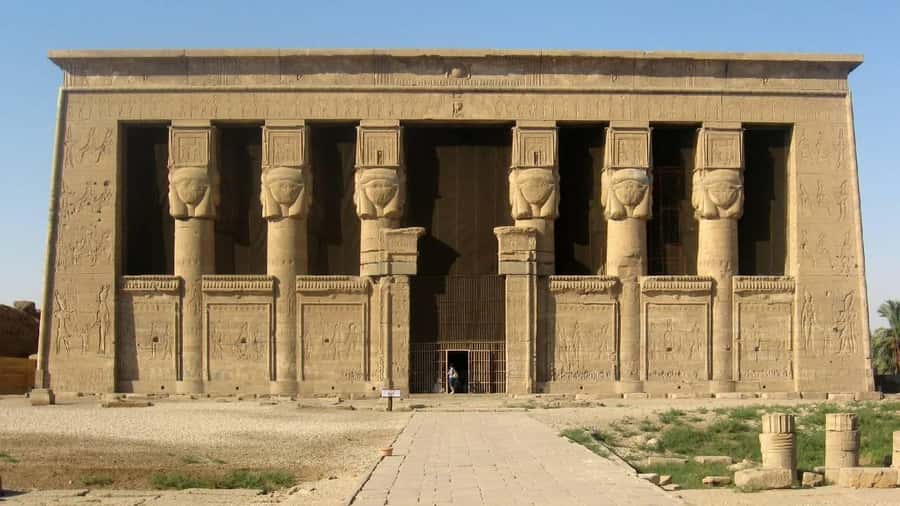 From Luxor: Abydos & Dendera Temples on a Private Day Tour. - Included value and what you still need to plan for