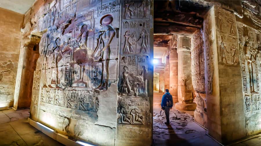 From Luxor: Abydos & Dendera Temples on a Private Day Tour. - The 10-hour reality: long drive, and how to make it manageable
