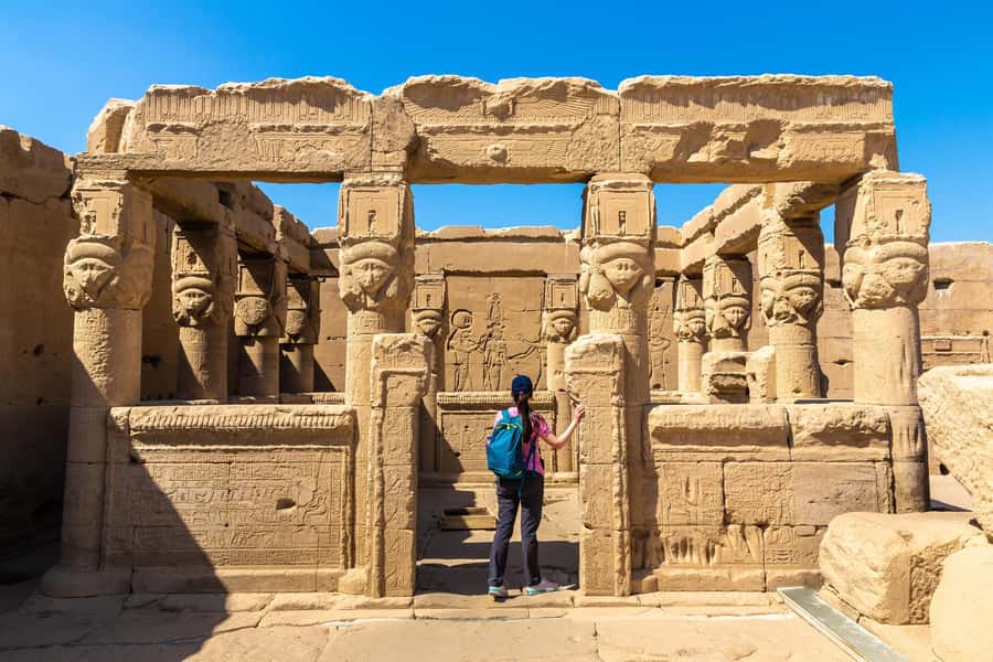 From Luxor: Day Trip to Dendera & Abydos Temples with Guide - Key Highlights You’ll Care About