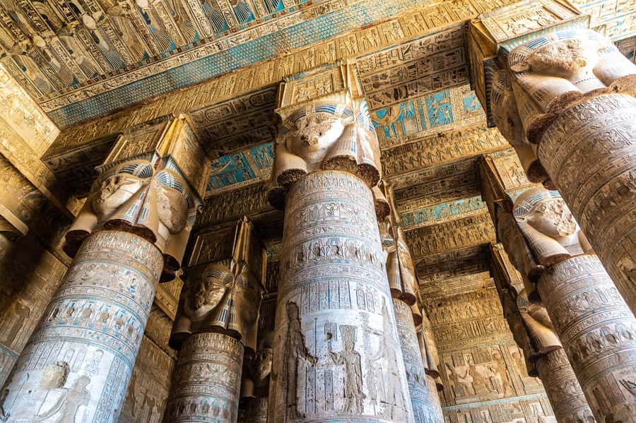 From Luxor: Day Trip to Dendera & Abydos Temples with Guide - The 11-hour Luxor to Dendera and Abydos Day, in Real Life Time