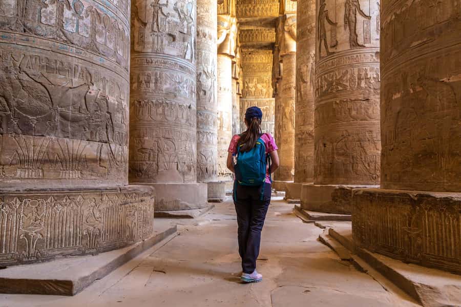 From Luxor: Day Trip to Dendera & Abydos Temples with Guide - The Car Ride Between Temples: Comfort Helps, Timing Matters