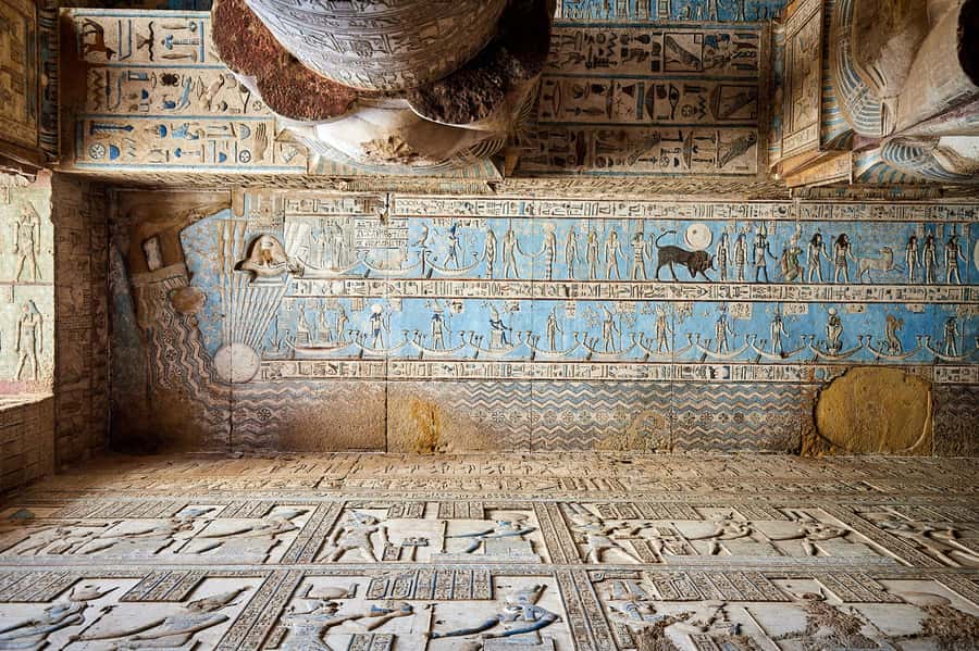 From Luxor: Dendera Temple All-Inclusive Tour & Felucca Ride - Lunch back in Luxor: Nile views, meal timing, and what to budget for drinks