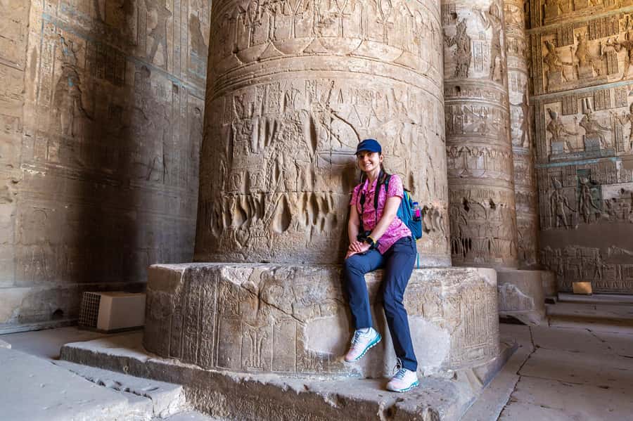 From Luxor: Dendera Temple All-Inclusive Tour & Felucca Ride - Price and value for $60: what you get in 5 hours