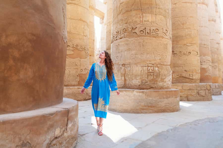 From Luxor: Guided Tour to East or West Banks with Lunch - Key things that make this Luxor tour a smart pick